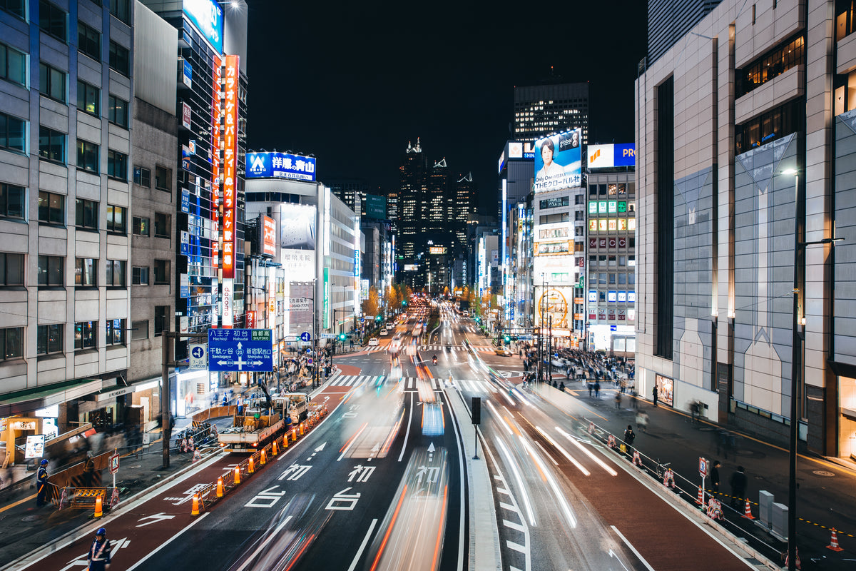 日中の新たなビジネスを、
ともに創り出す。